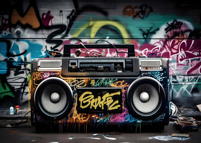 Graffiti Street Art