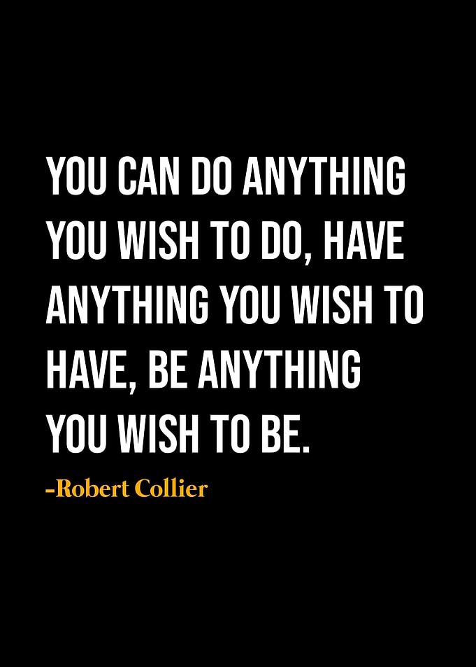 Robert Collier Quote
