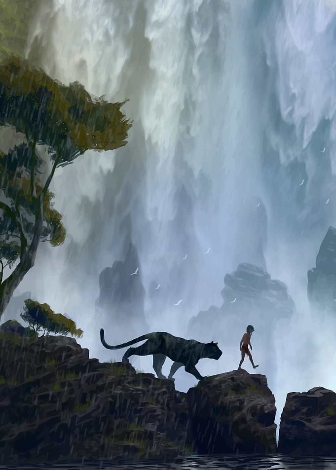 The Jungle Book