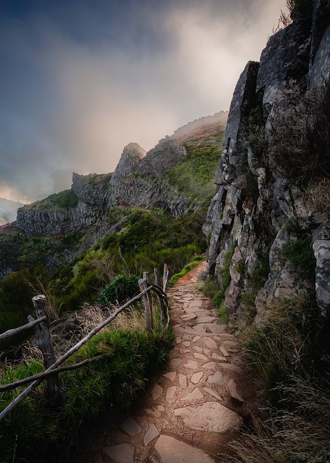 Hiking in Madeira