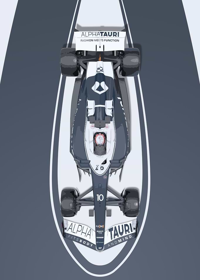 Alpha Tauri F1
