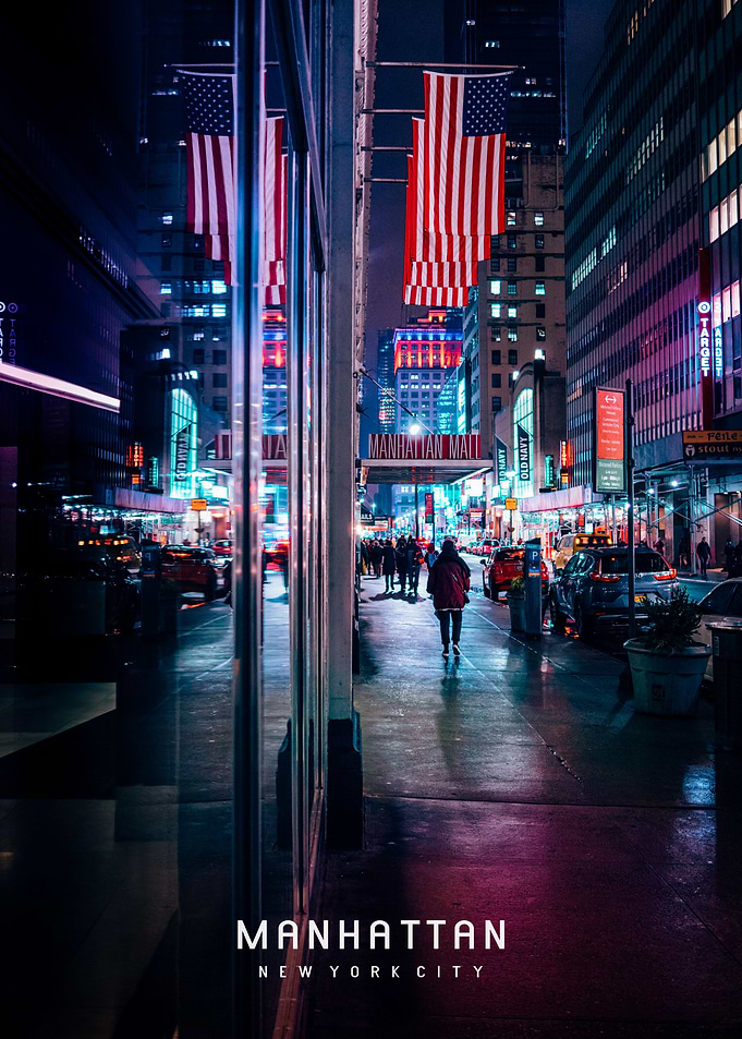 Manhattan