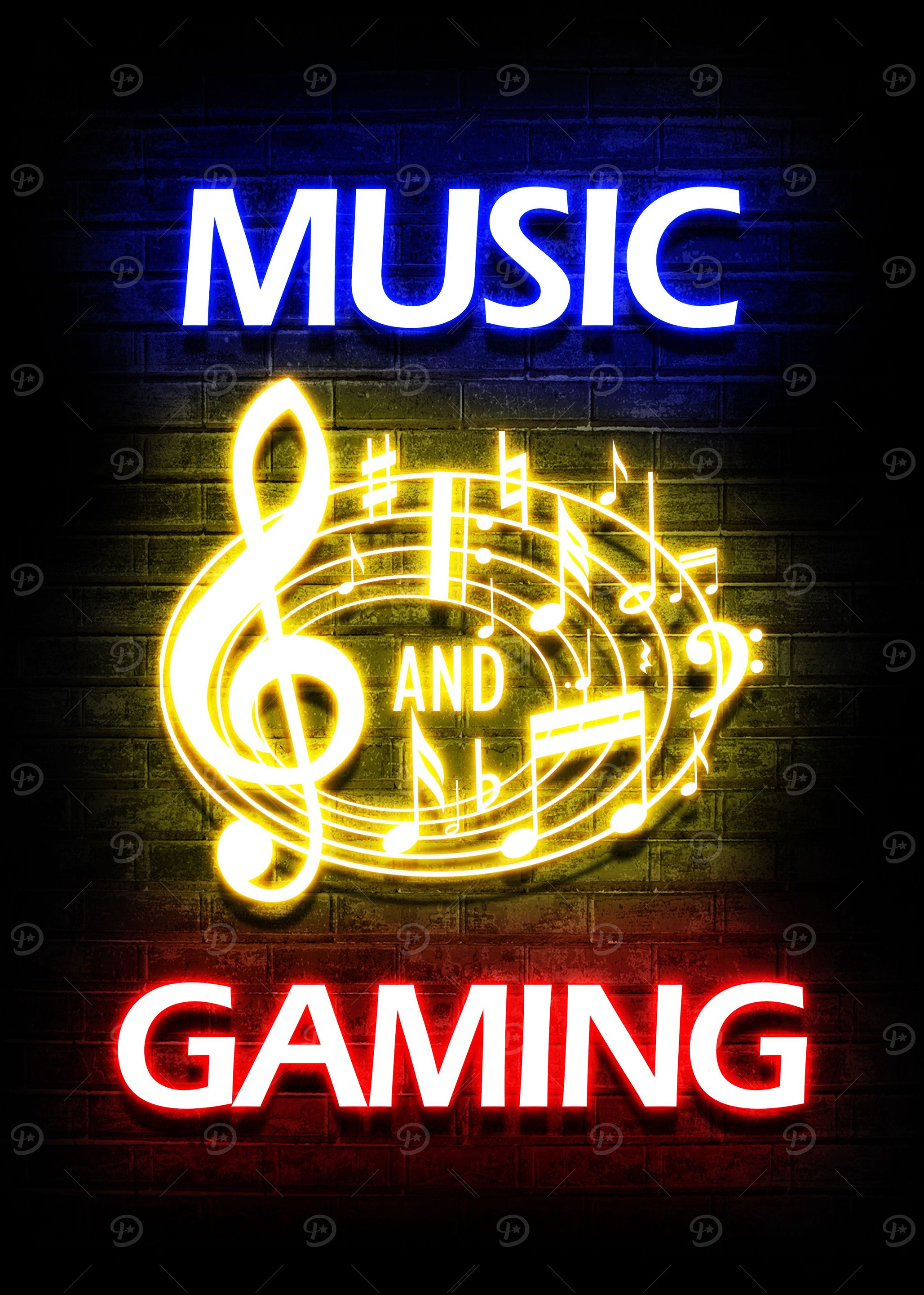 Music And Gaming