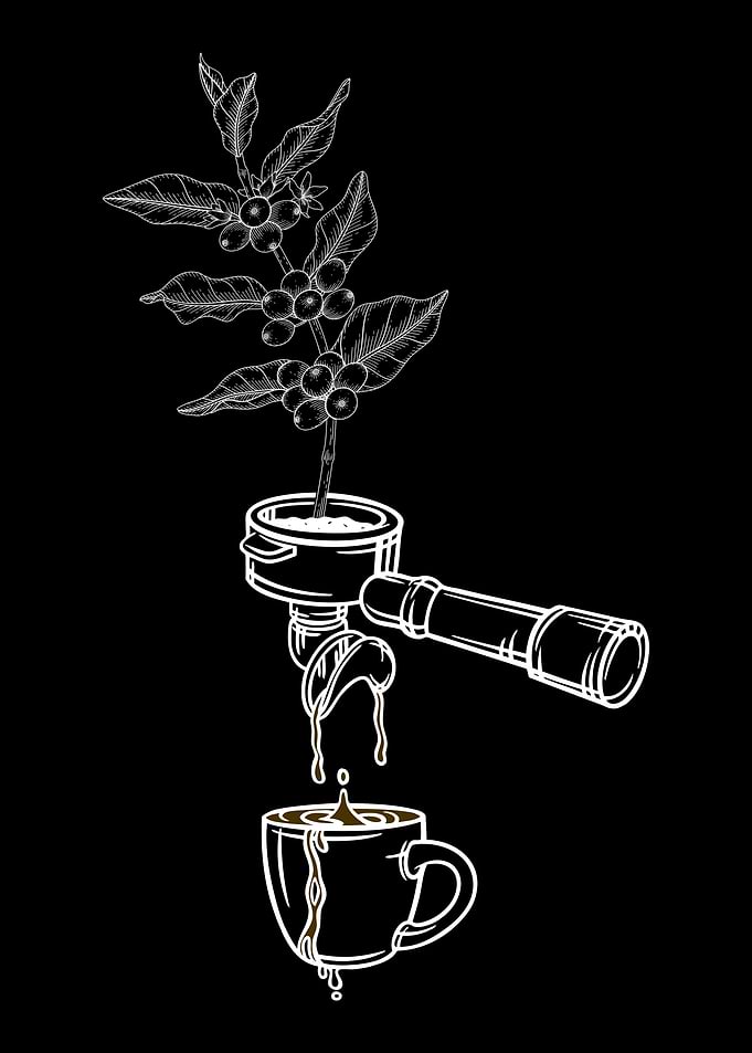 Barista Art Coffee
