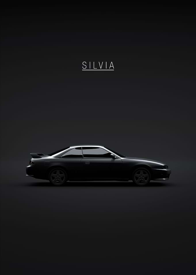 1998 Nissan Silvia Ks AERO