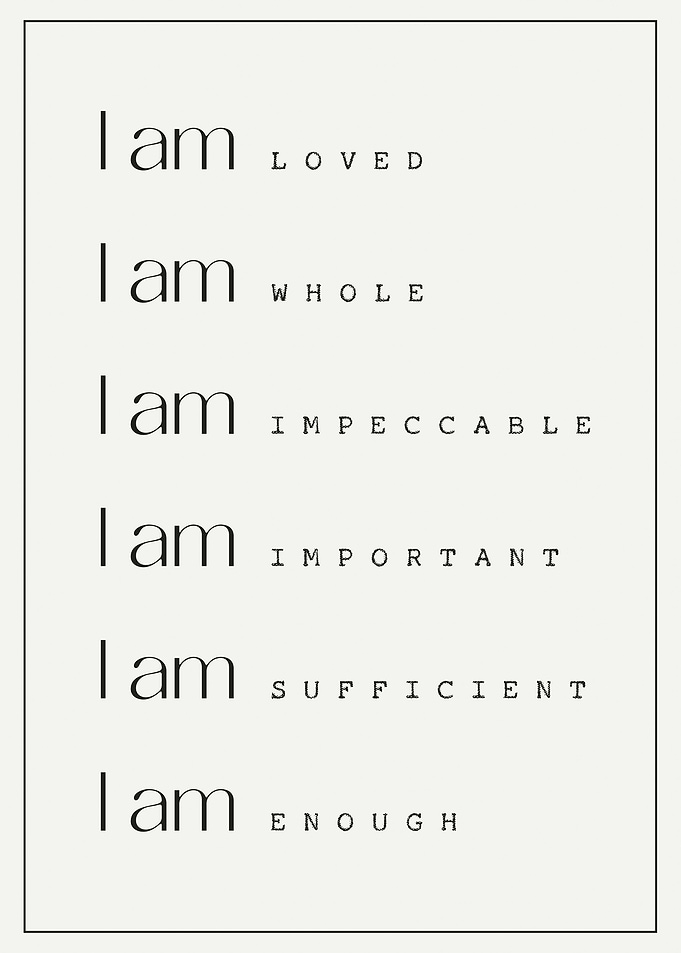 Positive quote Type