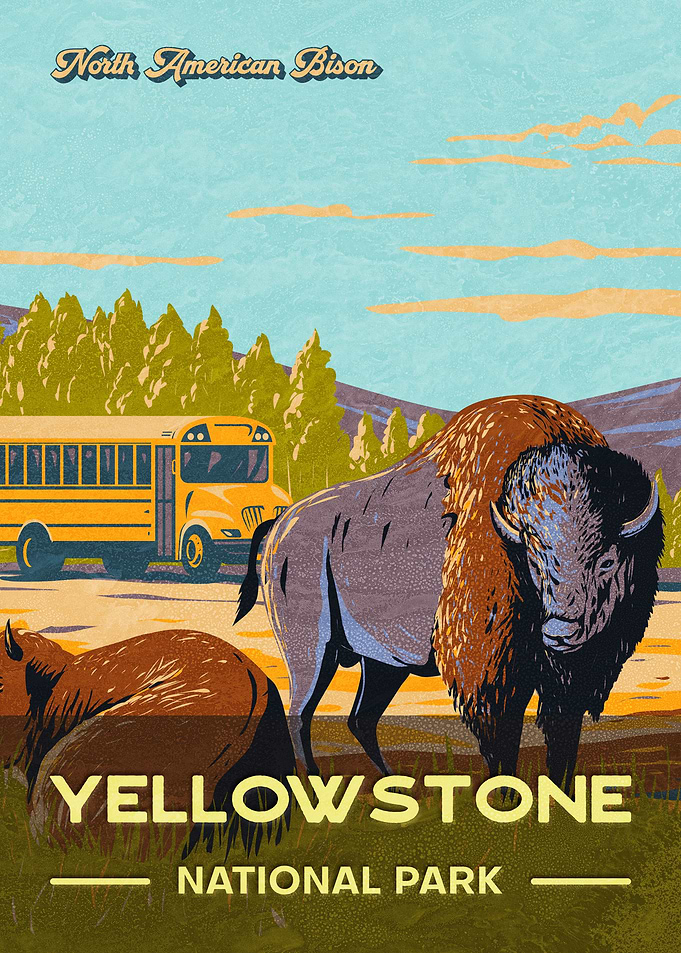 Yellowstone National Park
