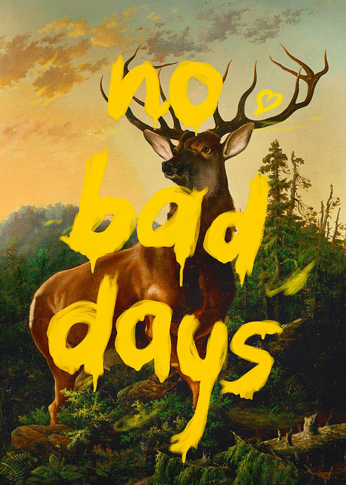 No Bad Days