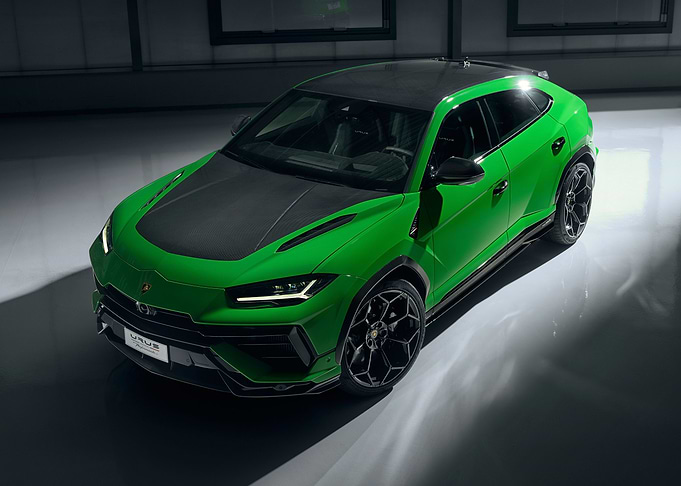 Lamborghini Urus
