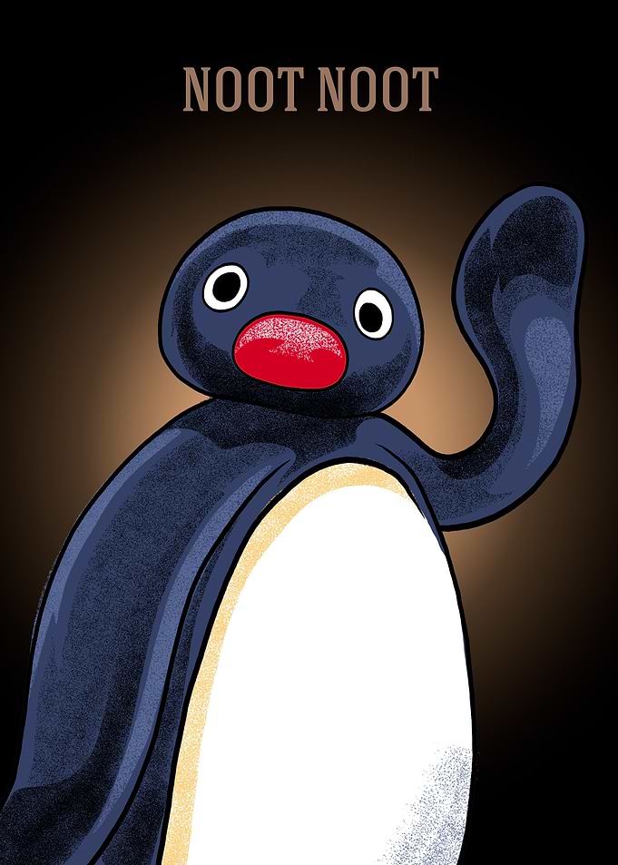 HELLO PENGUIN MEME