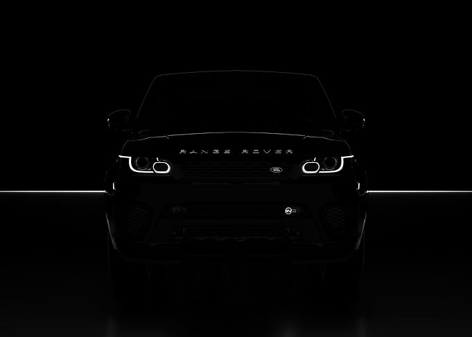 Range Rover Sport Svr