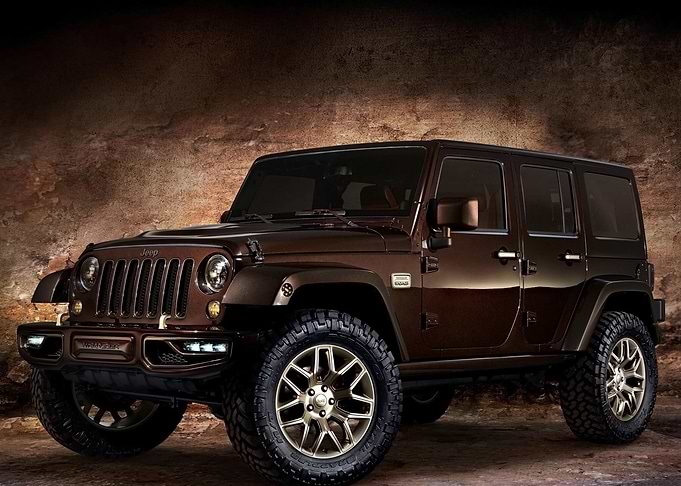 2013 Jeep Wrangler Rubicon