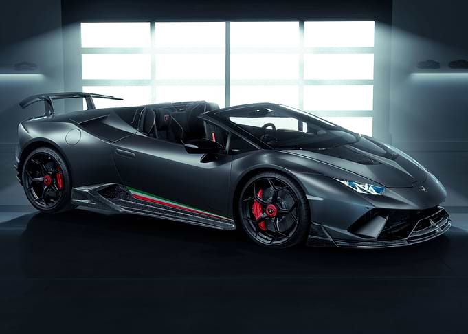 lamborghini huracan