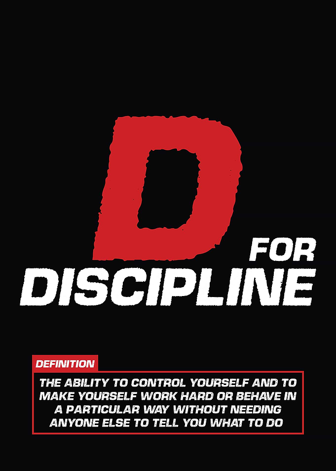 discipline