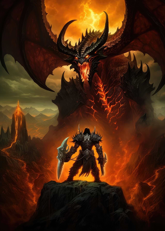 Dragons Challenger