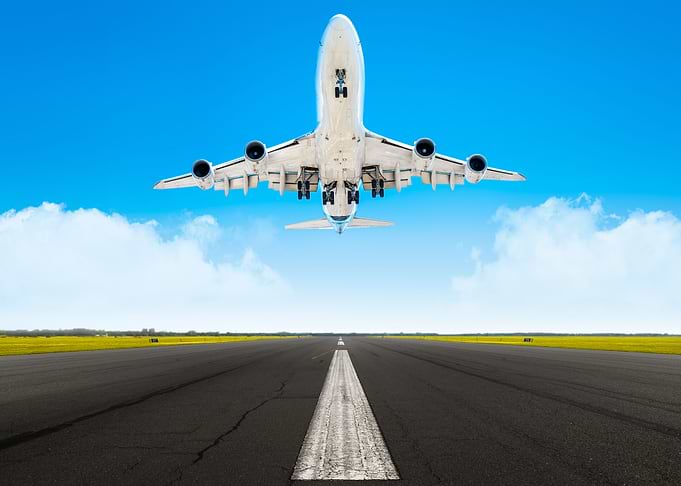 take off