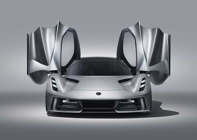 Lotus Evija