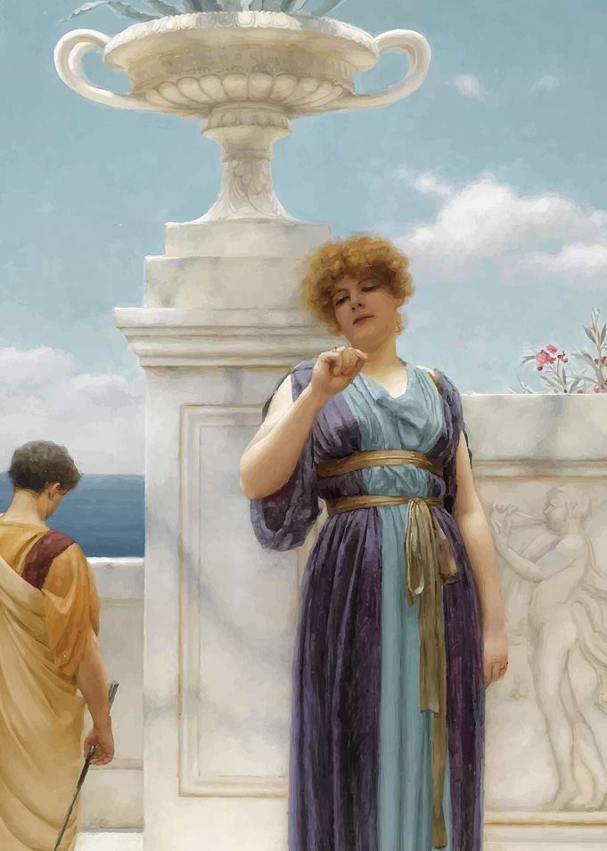 John William Godward