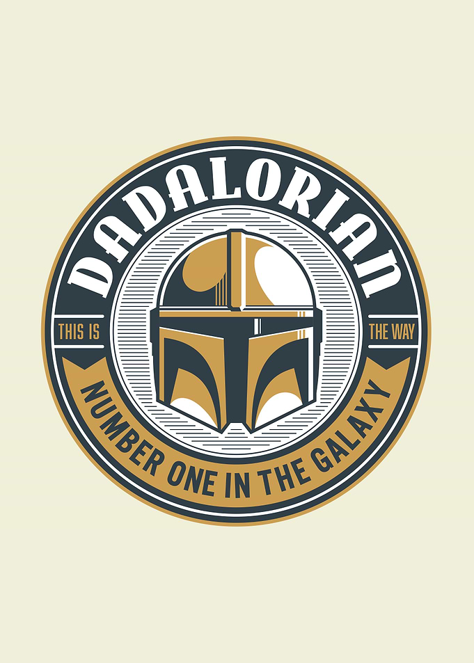 Dadalorian #1