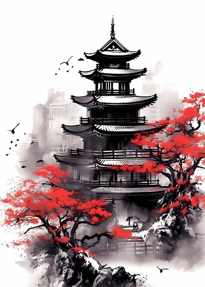 Samurai Building