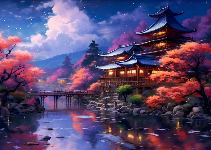 fantasy landscape 60