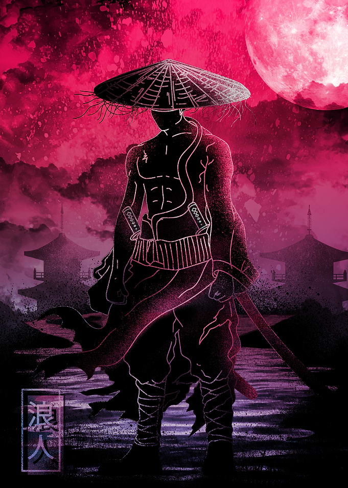 Soul of the Ronin