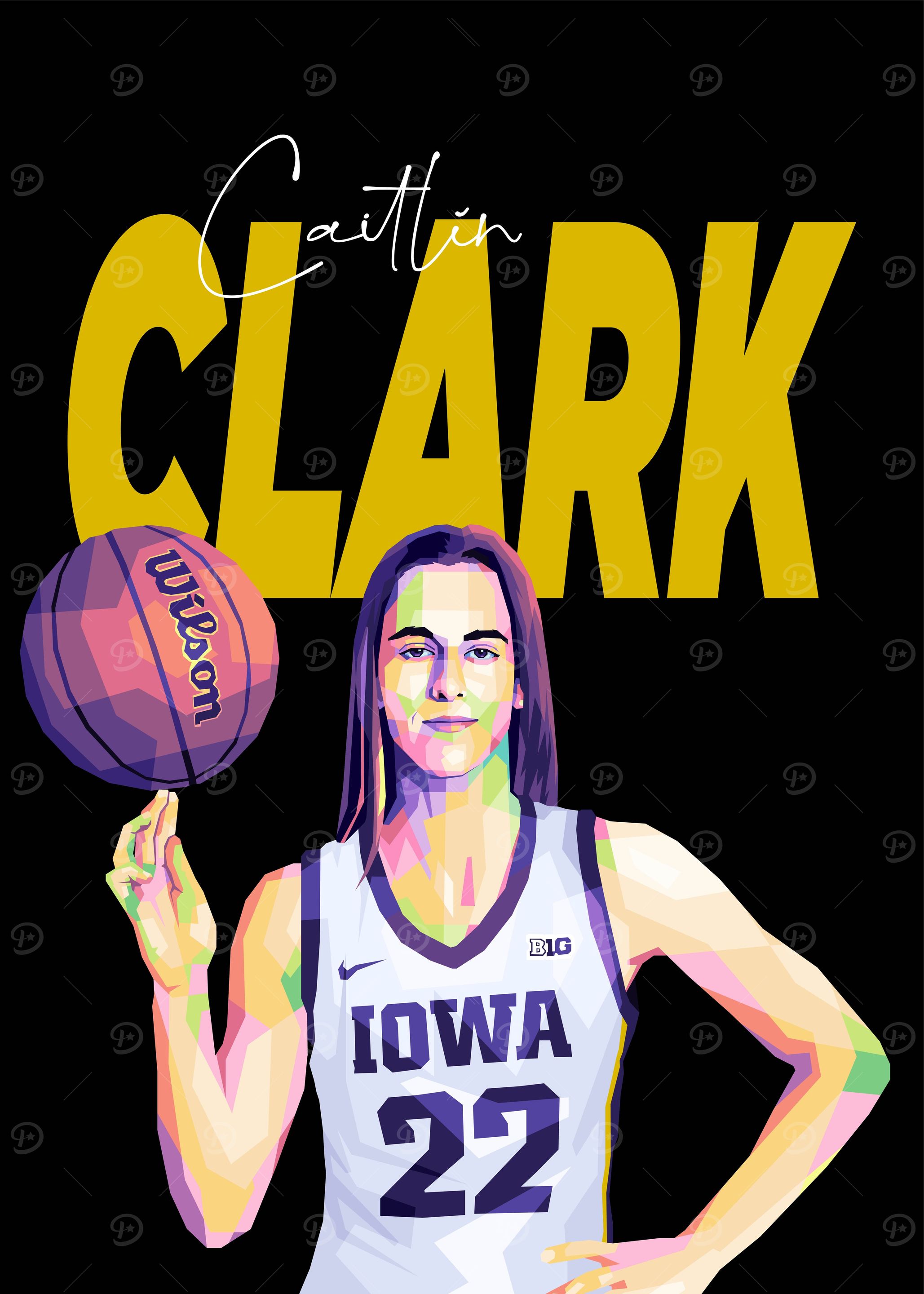 Caitlin Clark