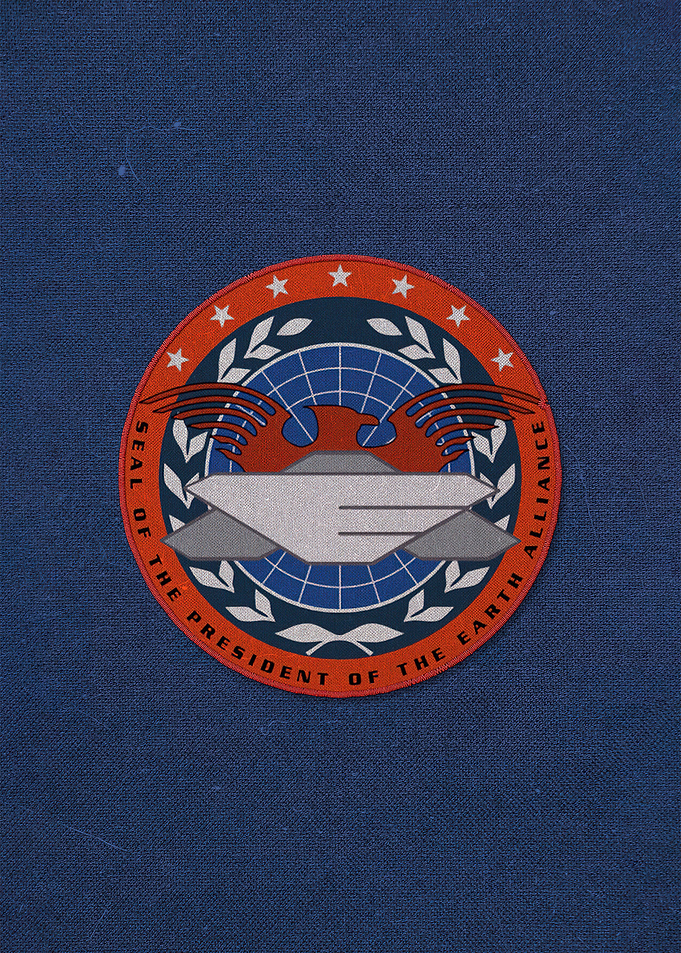 Babylon 5 EA President
