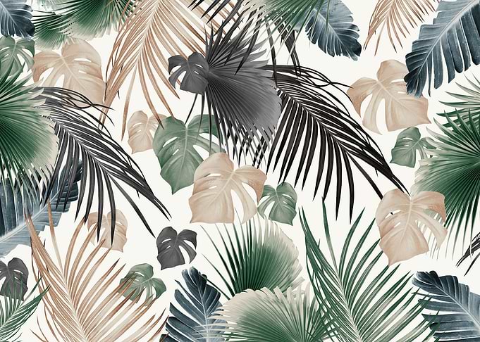Tropical Jungle Dream 13a