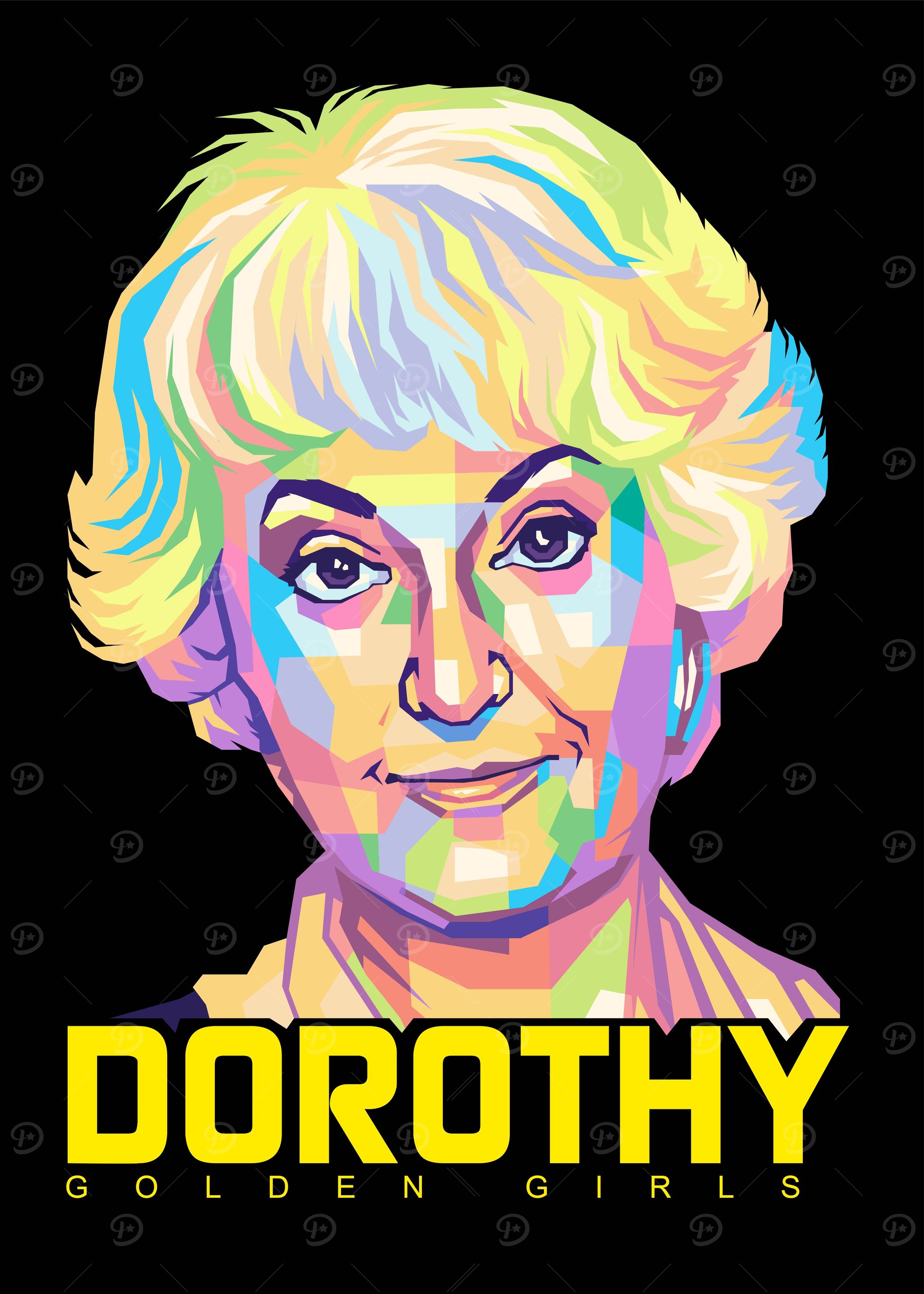 Dorothy Zbornak
