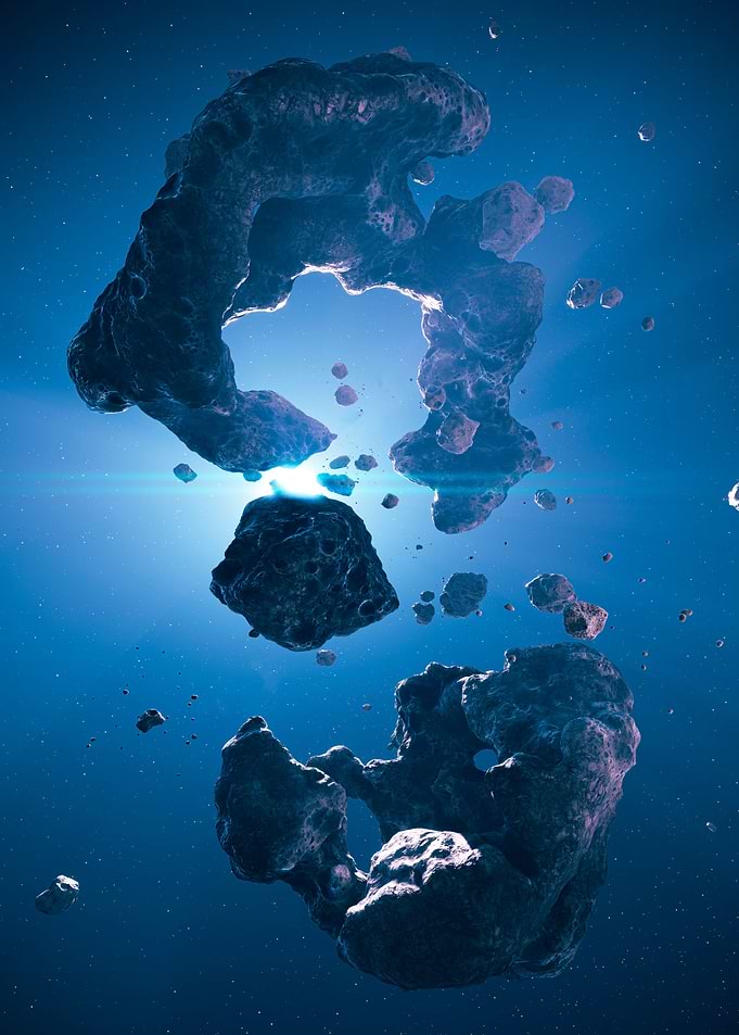 Parnasus Massive Orbit