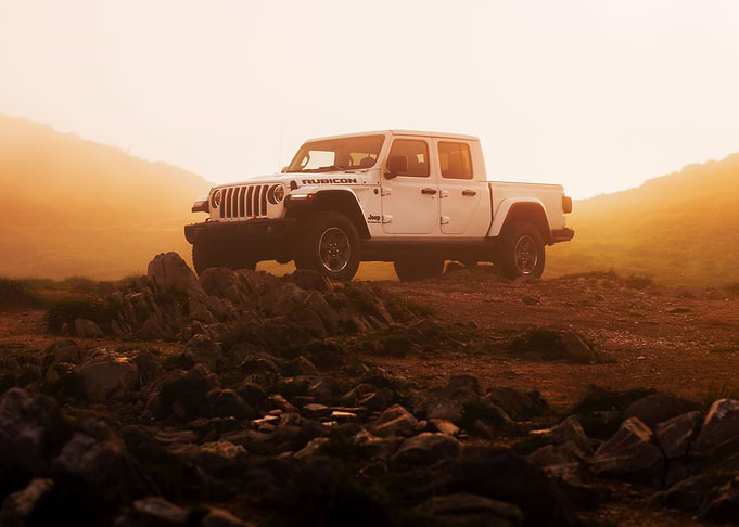 Jeep Gladiator