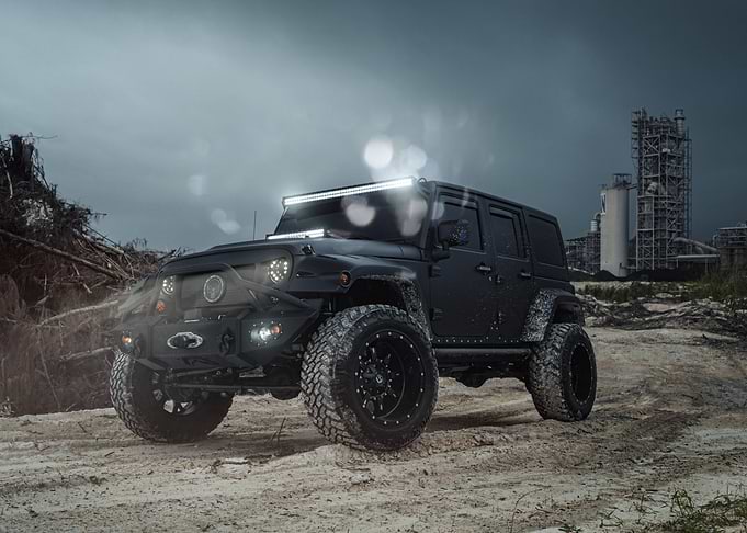 2016 Jeep Wrangler
