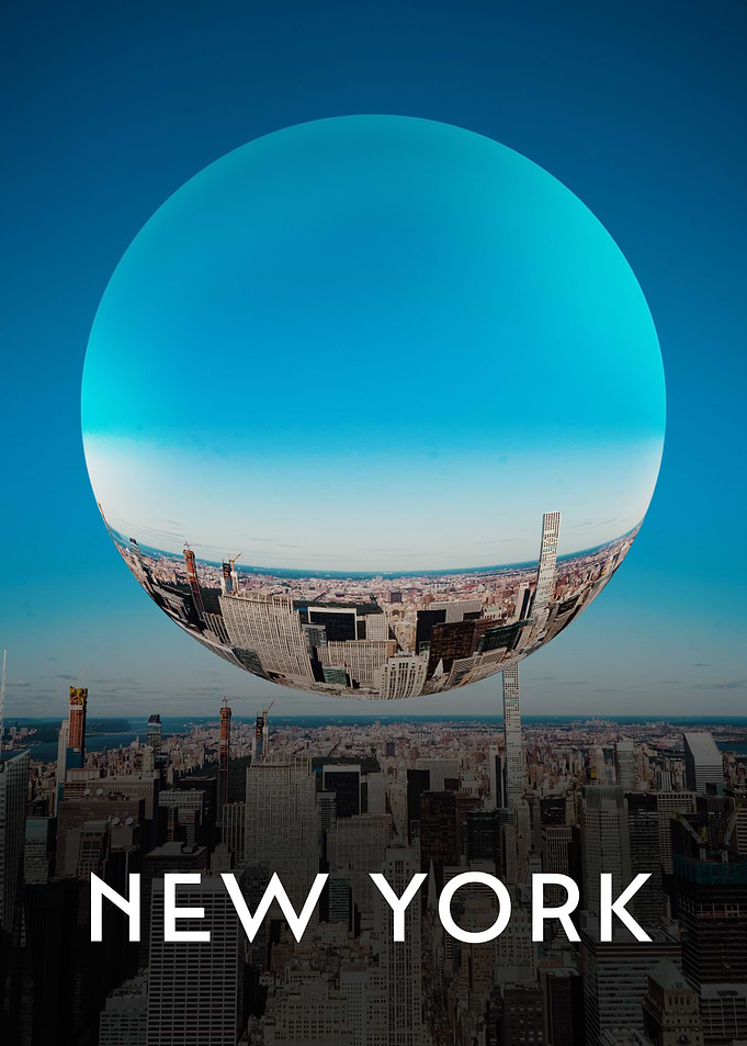 New York USA