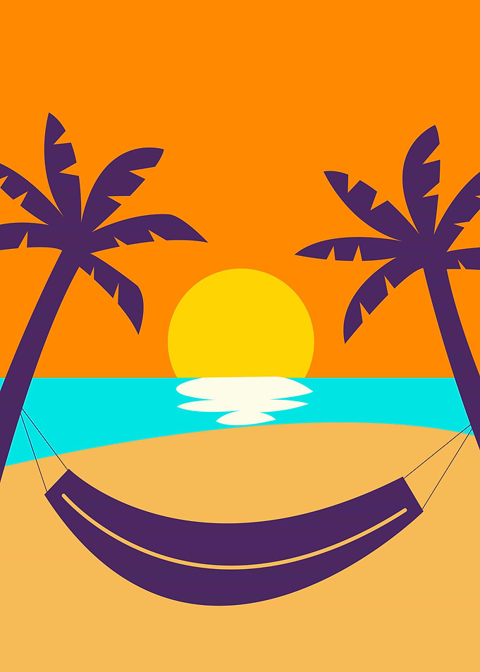 Summer Sunset