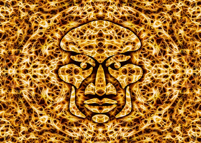 Abstract head