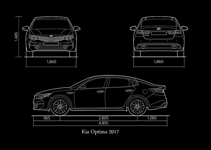 Kia Optima 2017