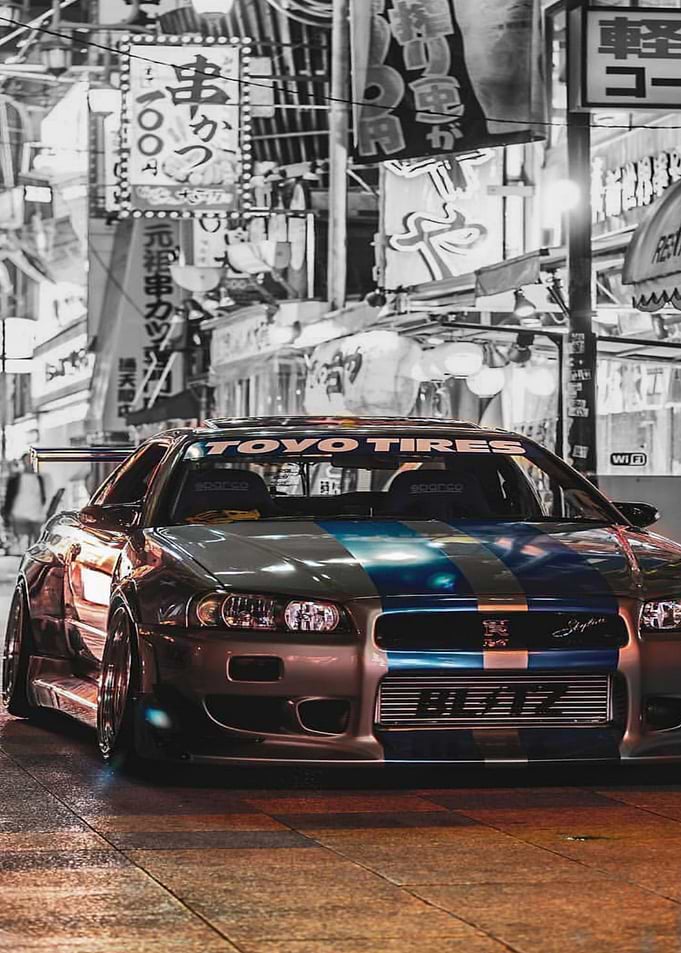 Car Nissan