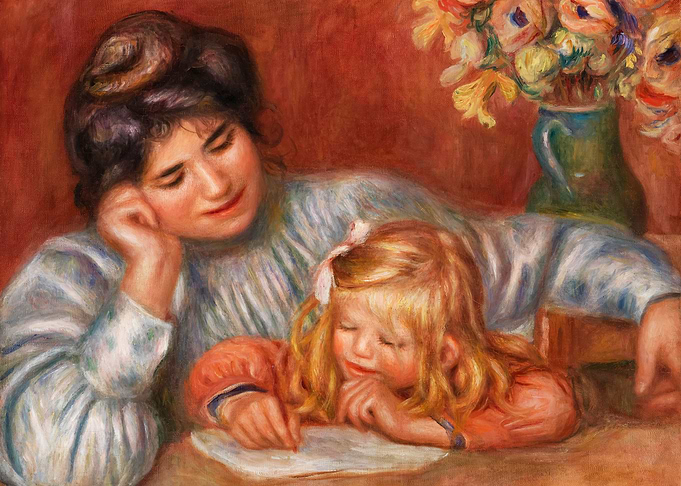Writing Lesson