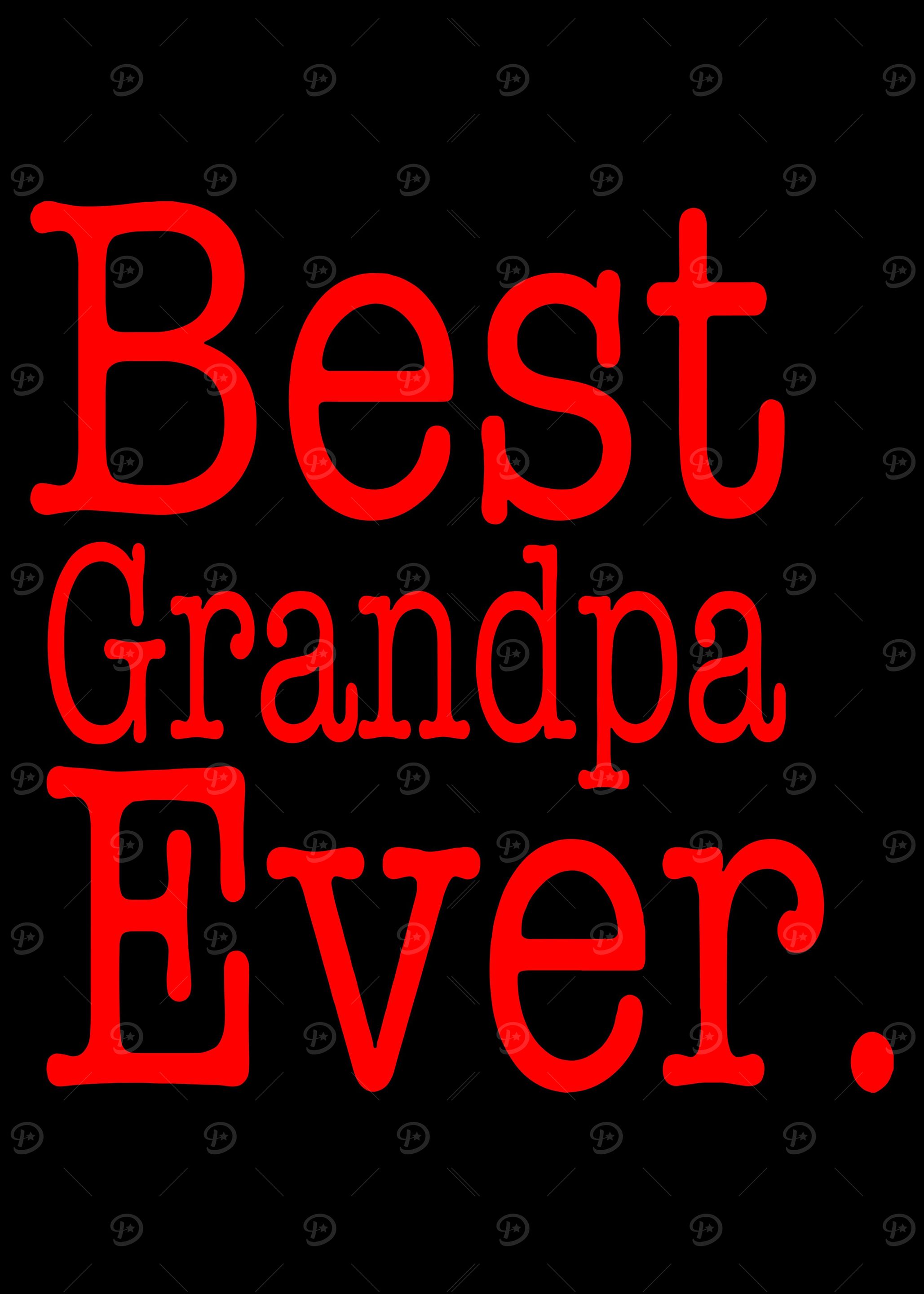 Best Grandpa Ever