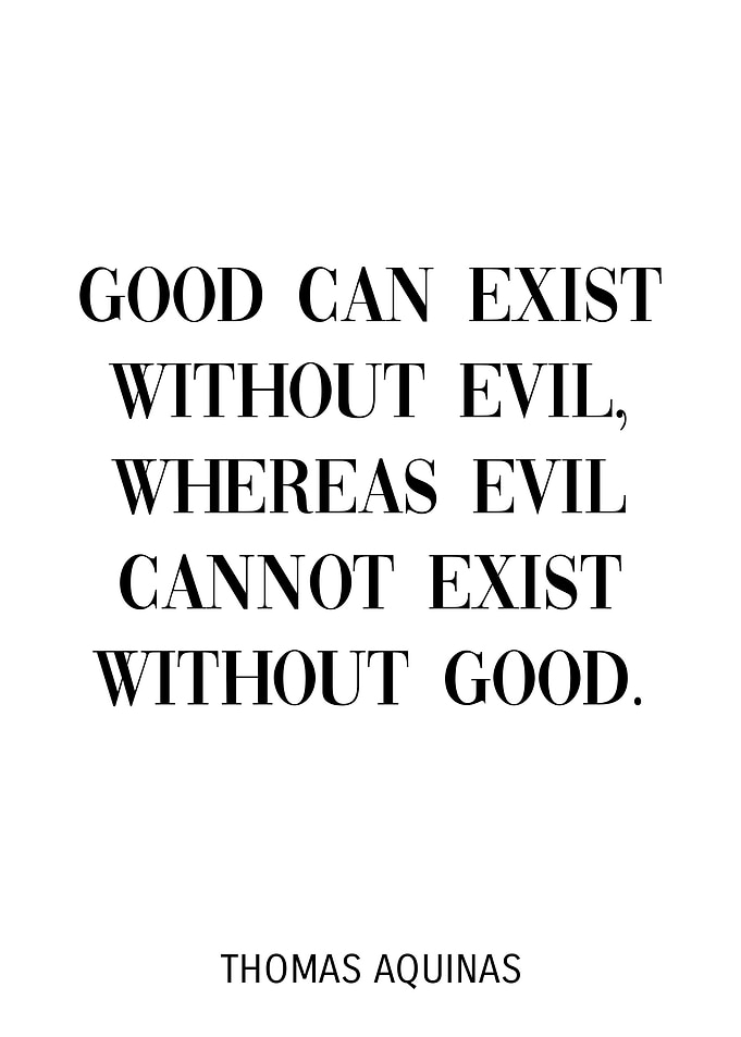 Thomas Aquinas Quote
