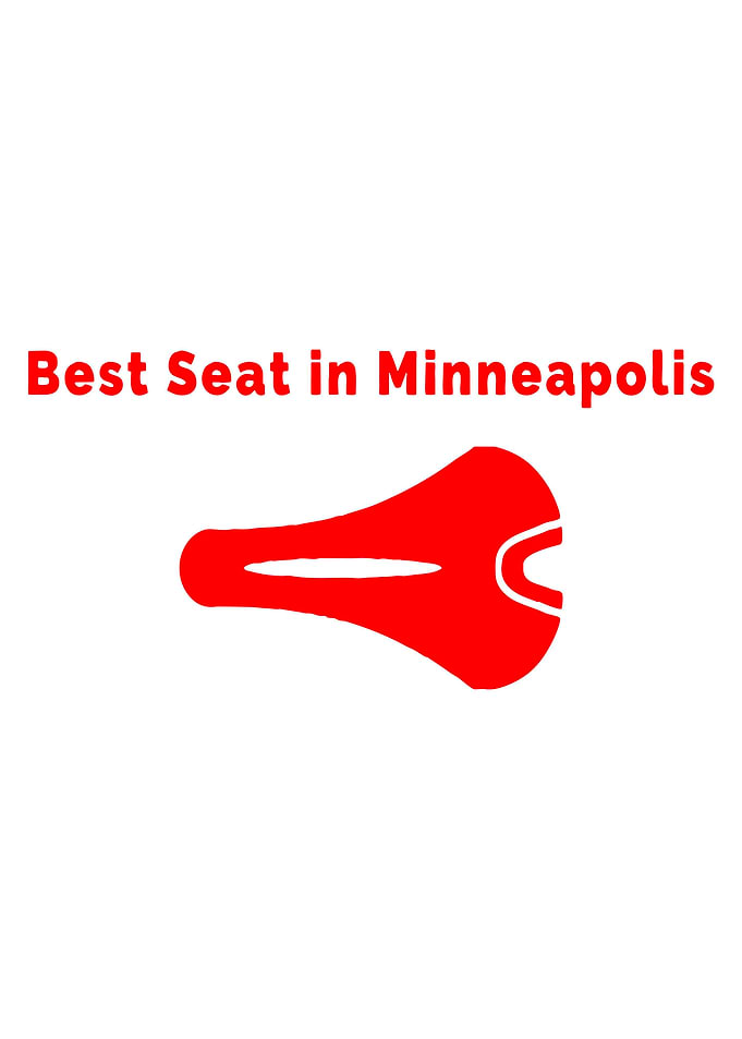 best seat in minneapolis