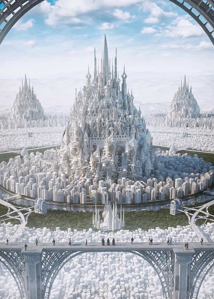 Lost empires