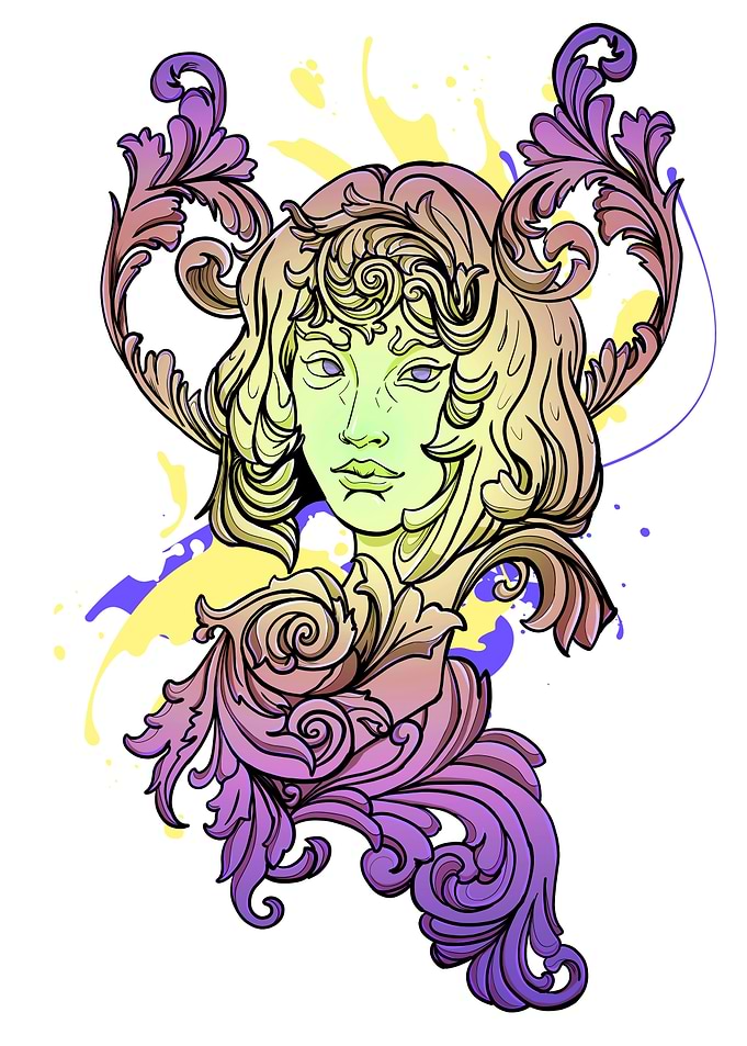 Greek Statue Vaporwave