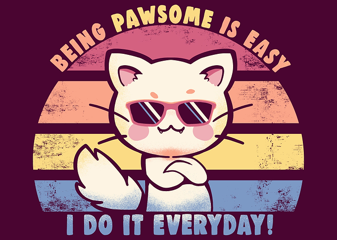 Everyday Pawsome