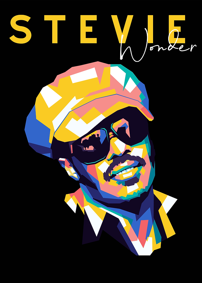 Stevie Wonder