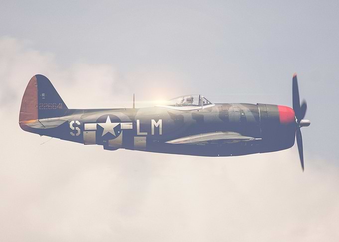 P47 Thunderbolt