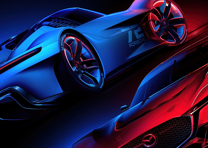 Mazda Gran Turismo