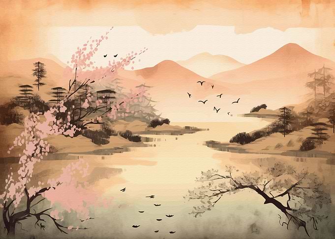 Minimalistic Japanese