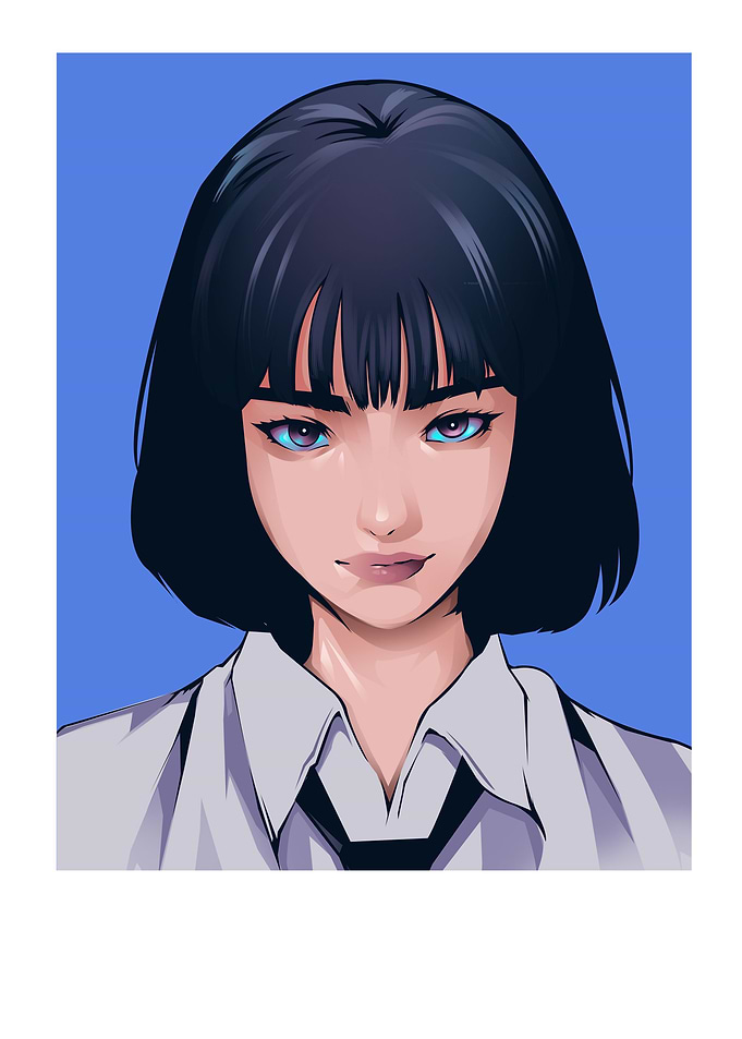 Anime Character